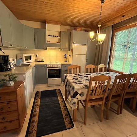 Lapland Cabin Levi Kittilä Екстериор снимка