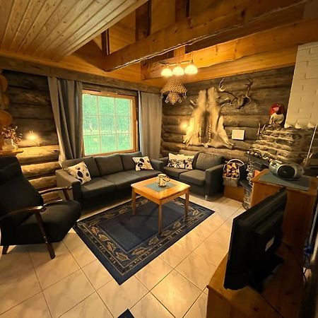 Lapland Cabin Levi Kittilä Екстериор снимка