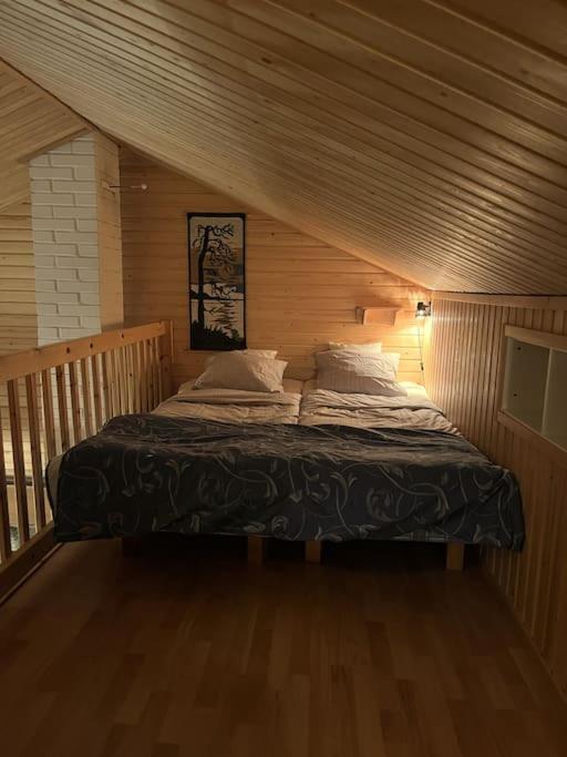 Lapland Cabin Levi Kittilä Екстериор снимка