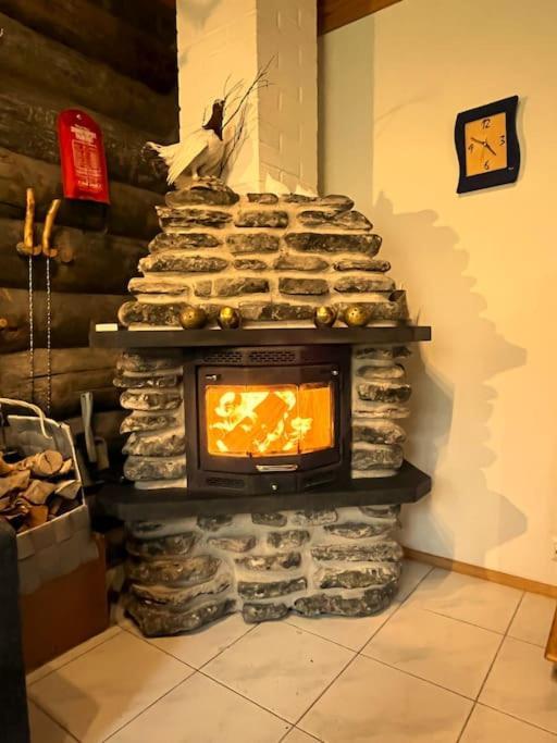 Lapland Cabin Levi Kittilä Екстериор снимка