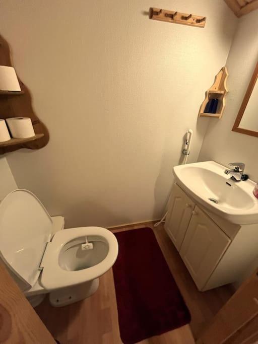 Lapland Cabin Levi Kittilä Екстериор снимка
