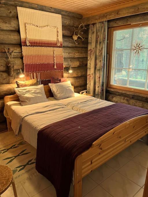 Lapland Cabin Levi Kittilä Екстериор снимка