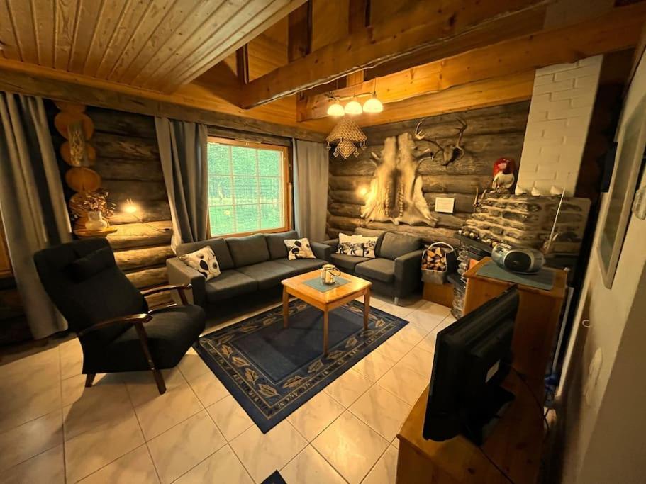 Lapland Cabin Levi Kittilä Екстериор снимка