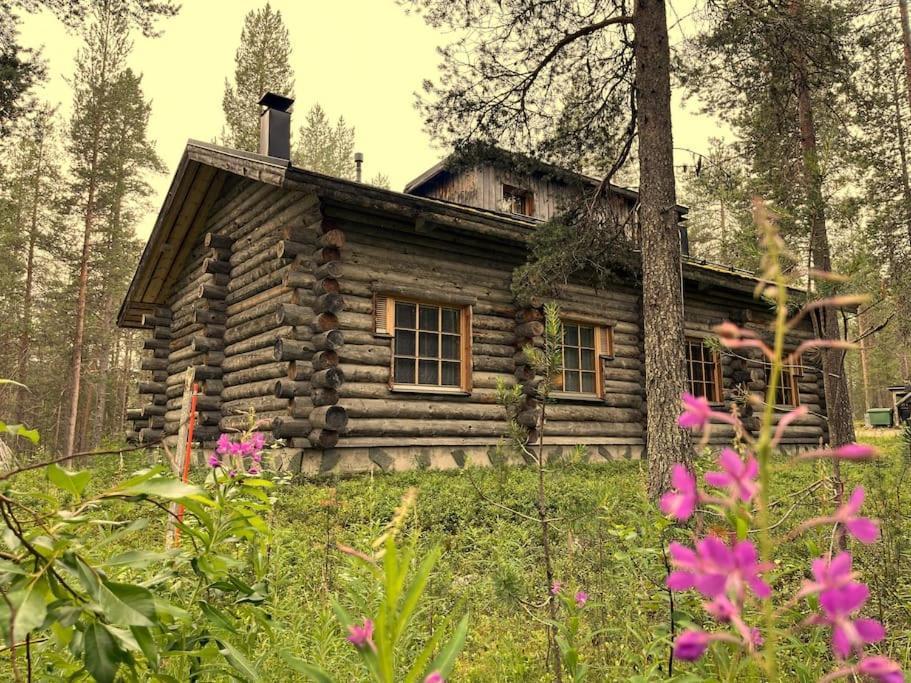 Lapland Cabin Levi Kittilä Екстериор снимка